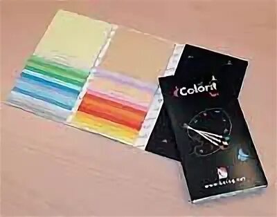 Colorit быстро