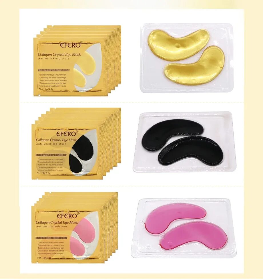 Патчи collagen eye mask. Патчи для глаз collagen crystal eye mask. корейские коллагеновые патчи. коллагеновая маска для глаз 1 пара efero. одноразовые патчи для глаз корейские.