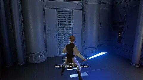 Jedi order прохождение