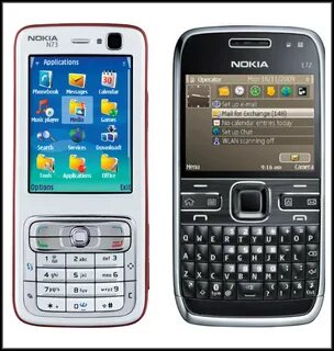 Nokia symbian