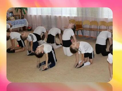 Физкультурные сказки