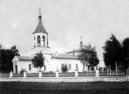 Вологодский уезд церкви