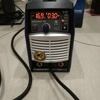 Сварочный полуавтомат евролюкс 200
