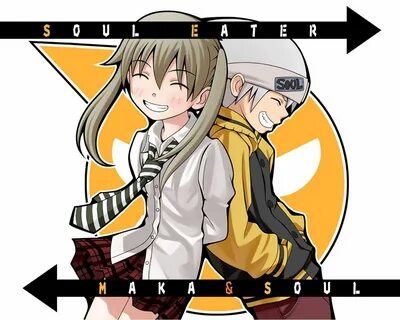 soul and maka Tsubaki - arma de Black Star, pode se transformar em diversas...