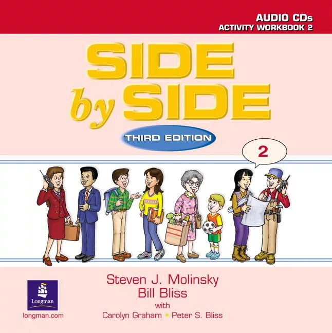 Side by Side 2 activity Workbook. Side by Side 2. Учебник по английскому языку Side by Side. Side by Side student book. Side английский