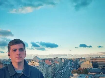 Город тишин