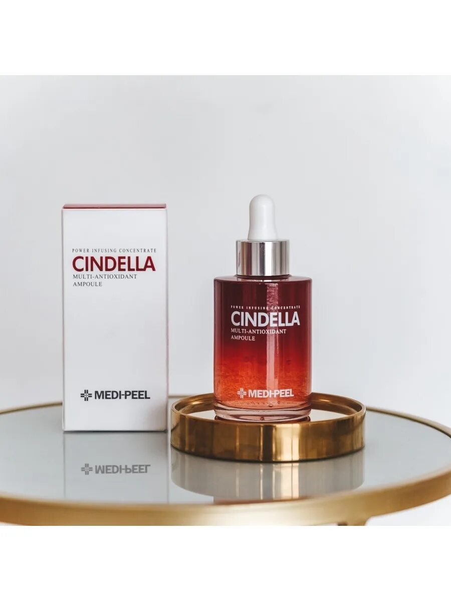 Cindella. Medi-Peel Cindella антиоксидантная Мульти-сыворотка. Medi-Peel Cindella Multi-antioxidant Ampoule сыворотка состав. Восстанавливающая ампульная сыворотка Aromer. Меди Пелл уходы.