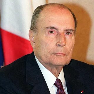 Миттеран франция