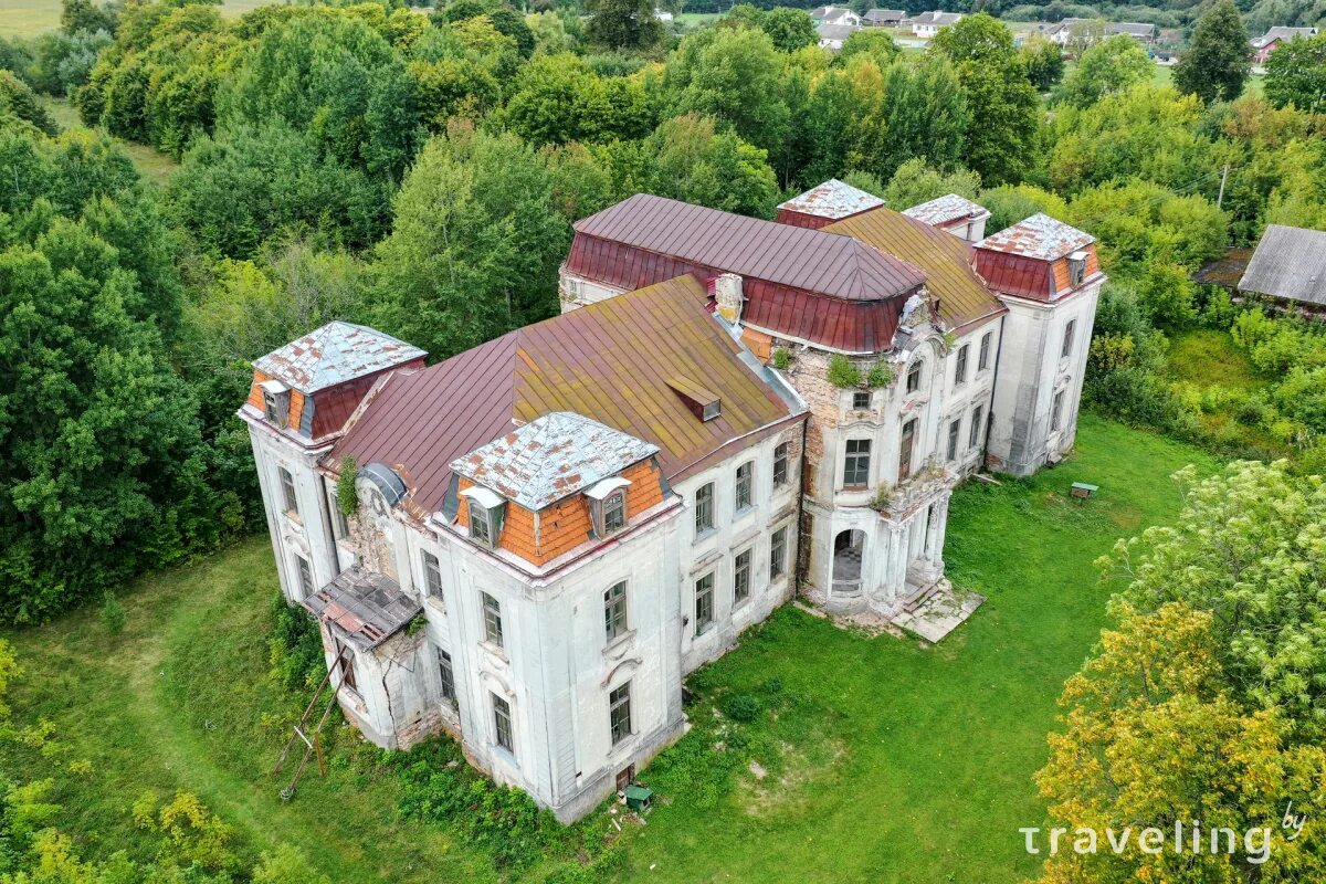 Желудок. Деревня головичполье,. Дворец князей святополк-четвертинских. Усадьбы гродненской области. Усадьба гродненская область.