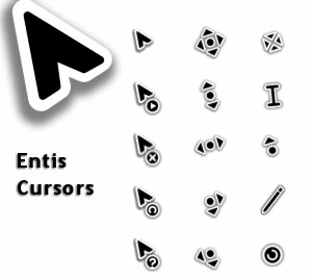 Swezzy cursors