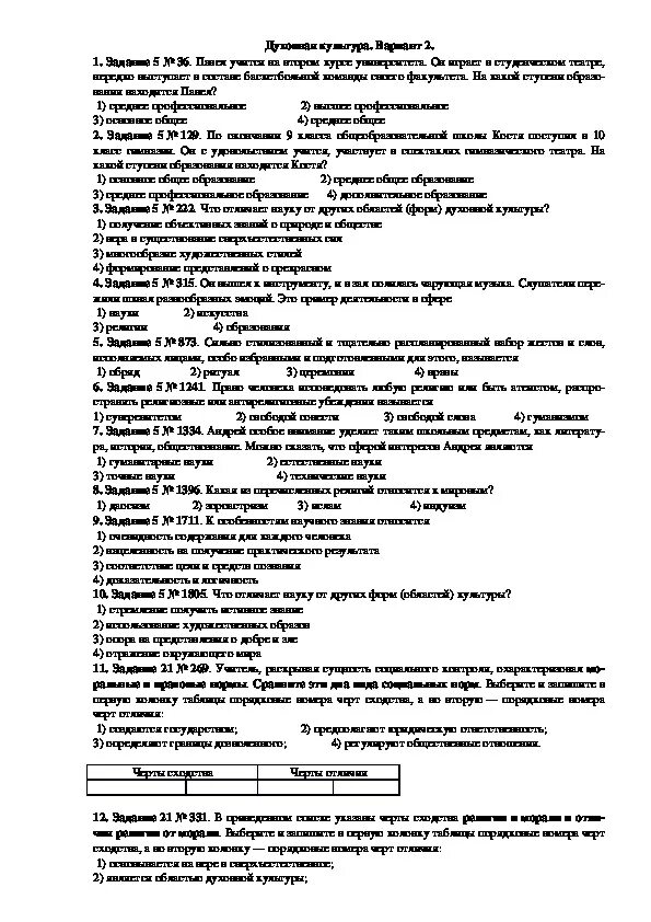 Тест по обществознанию духовные сферы культуры. Сфера духовной культуры 8 класс тест. Сфера духовной культуры 8 класс. Тест по культуре Обществознание. Тест обществознание духовная культура