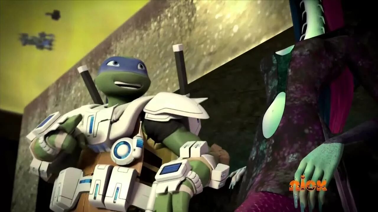 Tmnt space