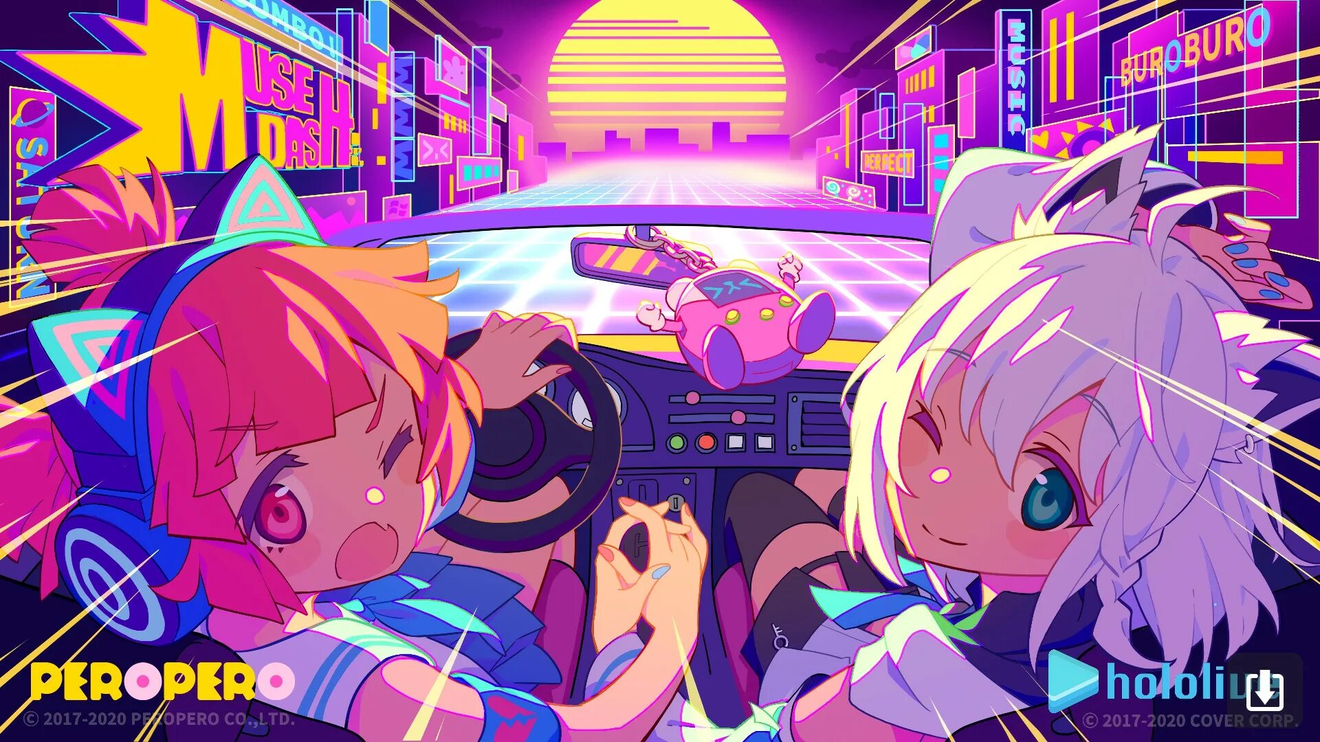 Muse dash dlc unlocker. Muse dash. muse dash игра. muse dash 2025. shirakami fubuki.