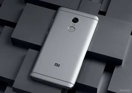 Redmi 3 gray