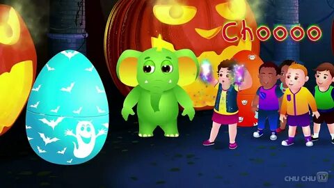chu chu tv surprise eggs halloween - gruppoasco.com.