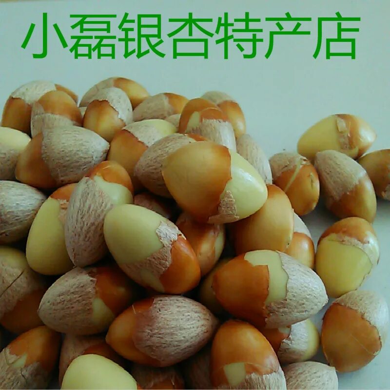 Гинкго еда. Орехи гинкго. китайский орех. большой белый орех. gingko nuts.