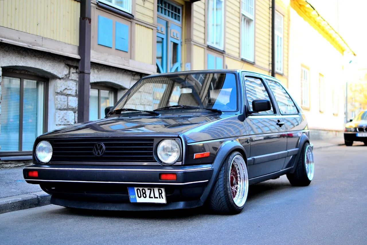 Volkswagen mk. Volkswagen Golf GTI mk2. Фольксваген гольф 2. Volkswagen Golf 2 стенс. VW Golf 2 GTI.