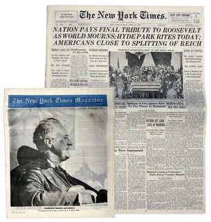 The week newspaper