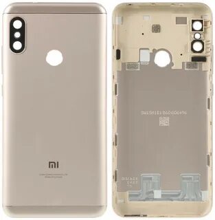 Задняя крышка xiaomi mi