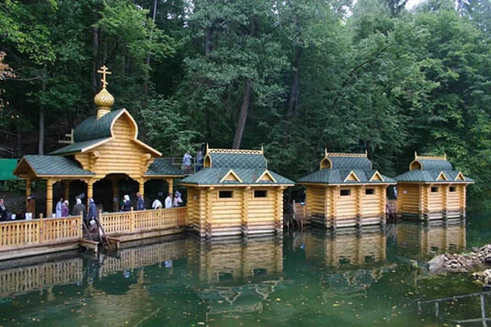 Свято-Троицкий Серафимо-Дивеевский монастырь