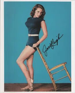 Janet leigh legs