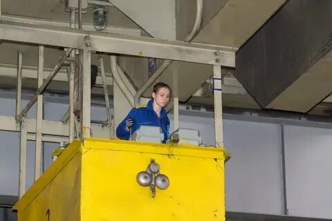 Вакансии машинист крана мостовой козловой новосибирск