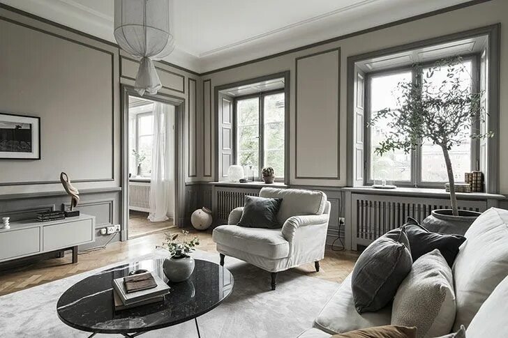 Окна Rehau в черном цвете с ламинацией снаружи во Владивостоке