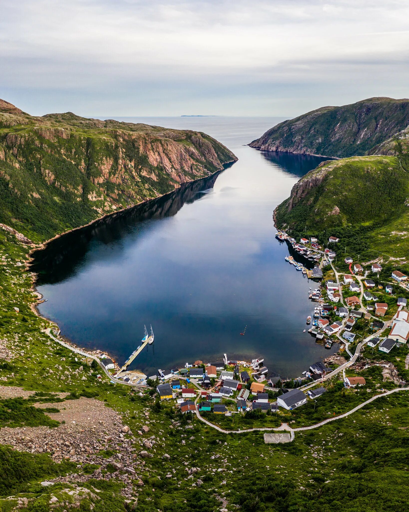 Город лабрадор фото YugNash.ru