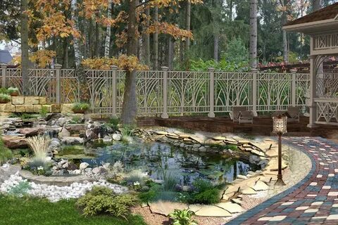 Ландшафт новосибирска