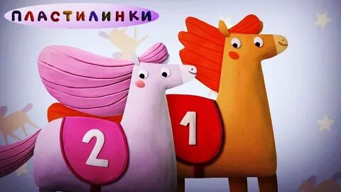 Пластилинки зверушки
