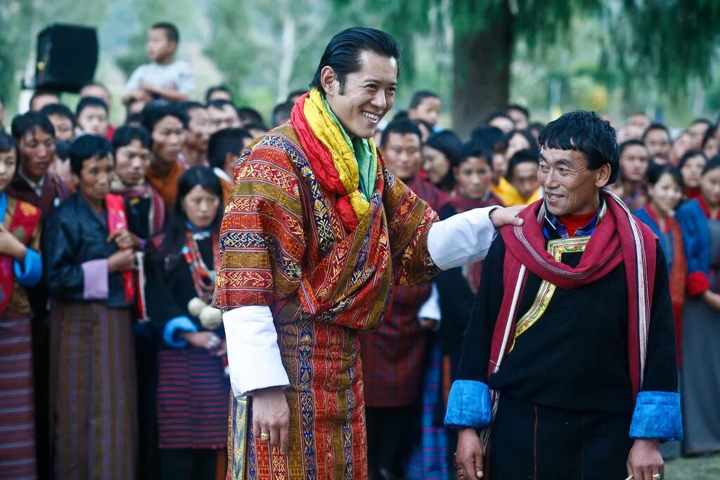 Бутан люди. Бутания. Право бутана. Bhutan DW Documentary.