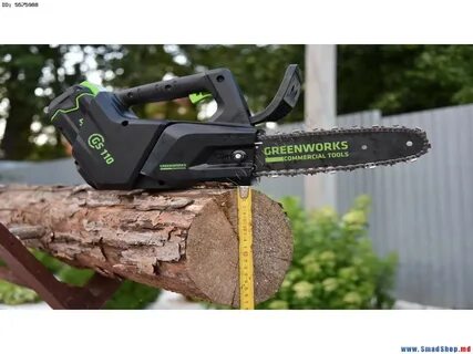 Аккумуляторный домкрат greenworks
