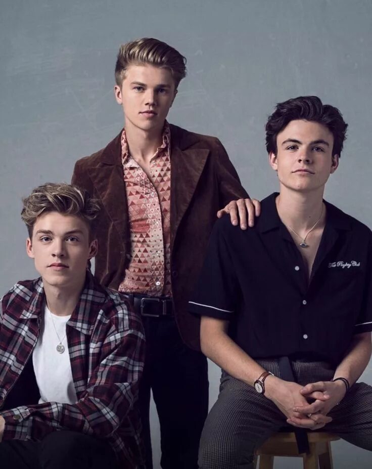 Блейк Ричардсон New hope Club. The Vamps участники. New hope Club участники. Club hopes