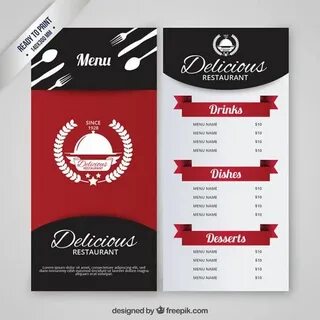 Name menu
