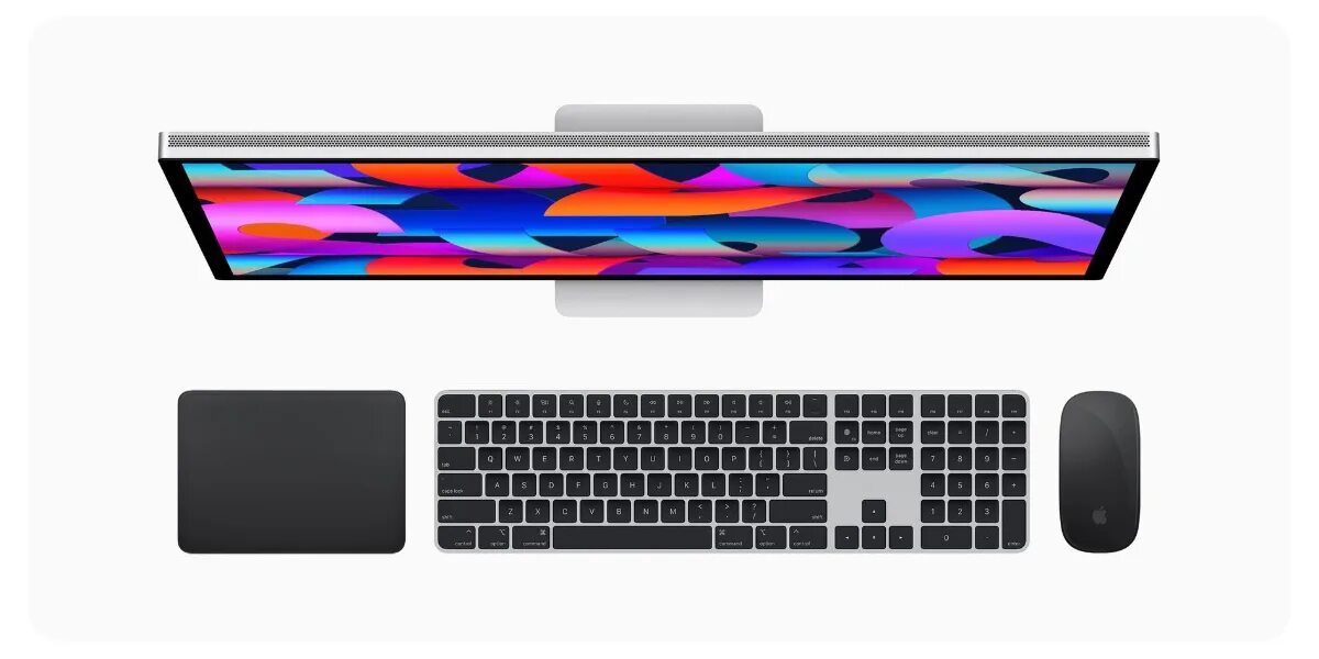 Монитор apple studio display. Imac studio 2025. клавиатура magic keyboard with touch id. apple studio display 2025. apple studio display 27.