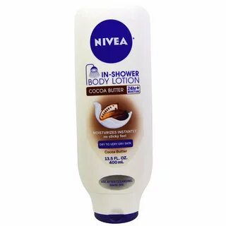 Лосьон для тела nivea