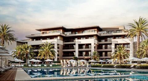 Barut anda отель