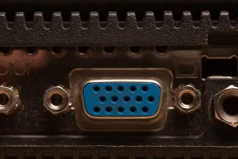 Vga затворы