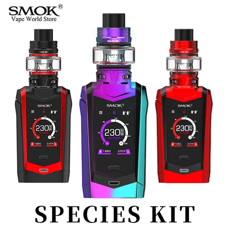 Смок вид. Вейп Smok species Kit. Смок вейп 120. Smok Phantom вейп. Плата вейп Смок.