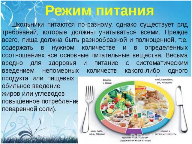 Какого значение режима питания. Режим питания школьника. правильный режим питания школьника. правильный режим питания у школьников. правильное питание режим питание школьников.