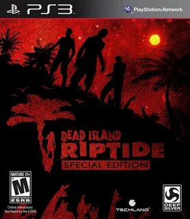Dead island ps3