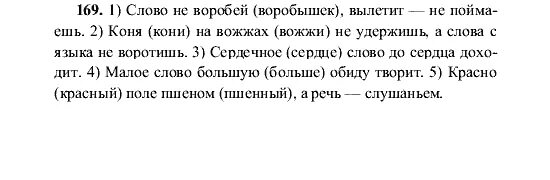 169 слова. Гдз по русскому языку номер 169. Задания номер 169 по русскому языку 6 класс. Гдз по русскому языку 5 класс Разумовская номер 169. Русский родной язык 6 класс номер 169.