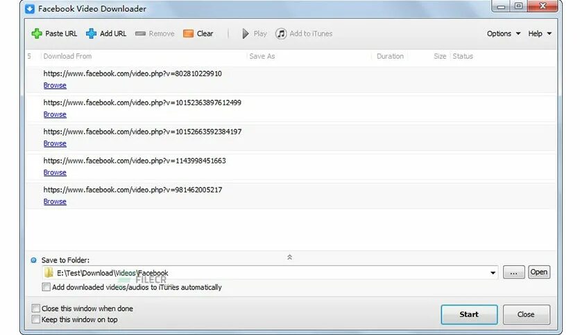 Url downloader. Facebook video downloader. video downloader розовый интерфейс. internet video downloader. video downloader история близко.