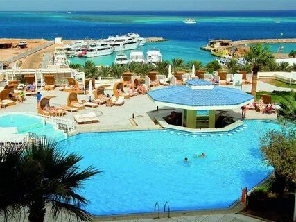Hurghada plaza 5