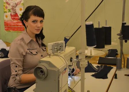 Работа швеи кохма