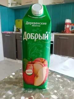 Сок настоящий