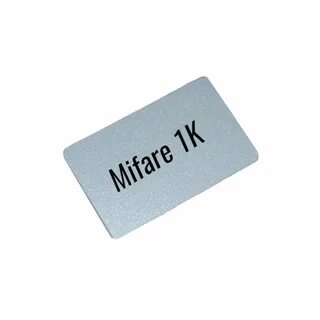 Смарт карта mifare