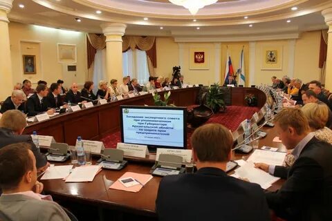 Заседание экспертов