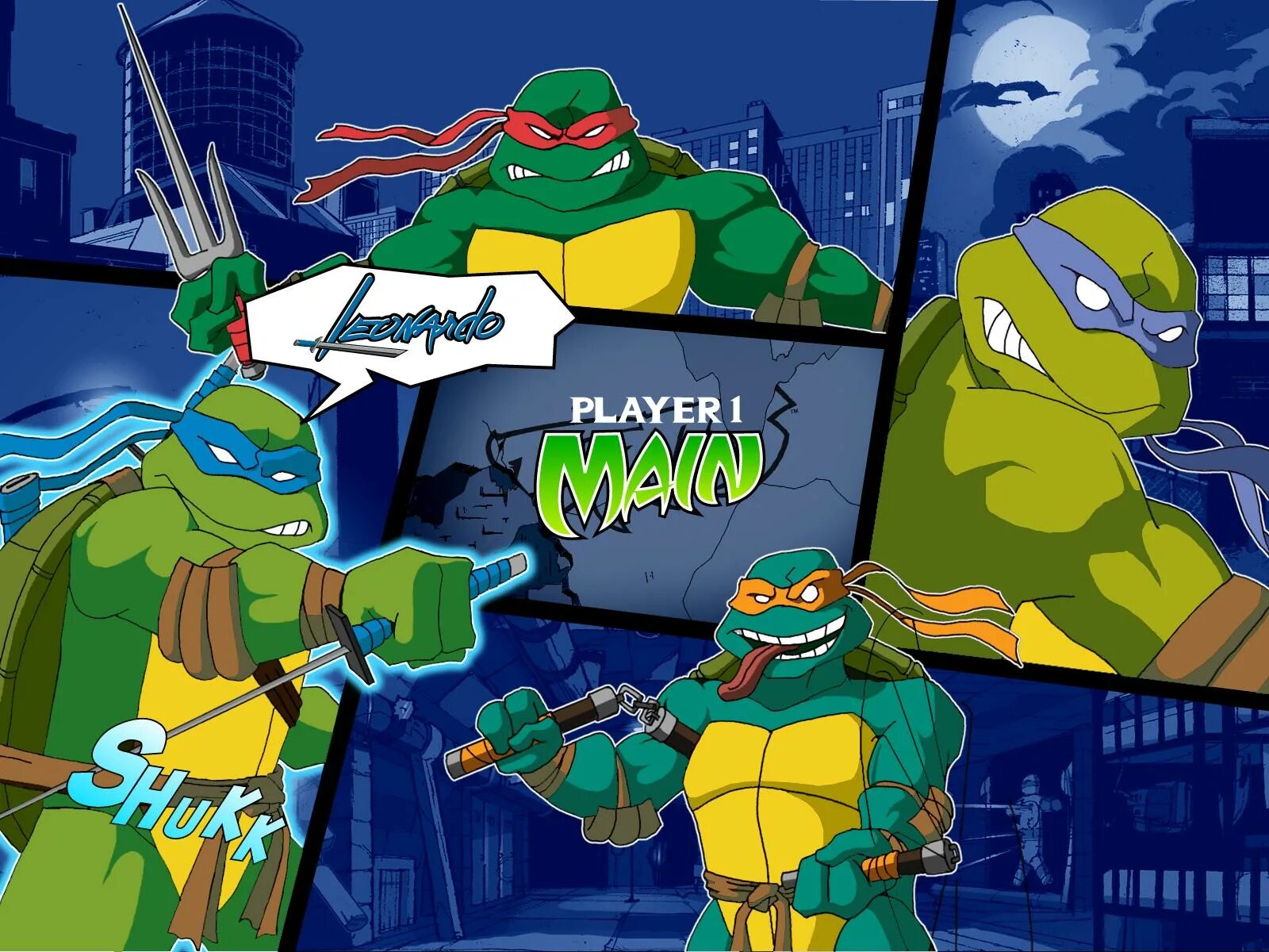 Teenage Mutant Ninja Turtles 2003. TMNT 2003 Ninja. Черепашки ниндзя 2003 игра. Mutant Ninja Turtles игра. Игру черепашки ниндзя 1