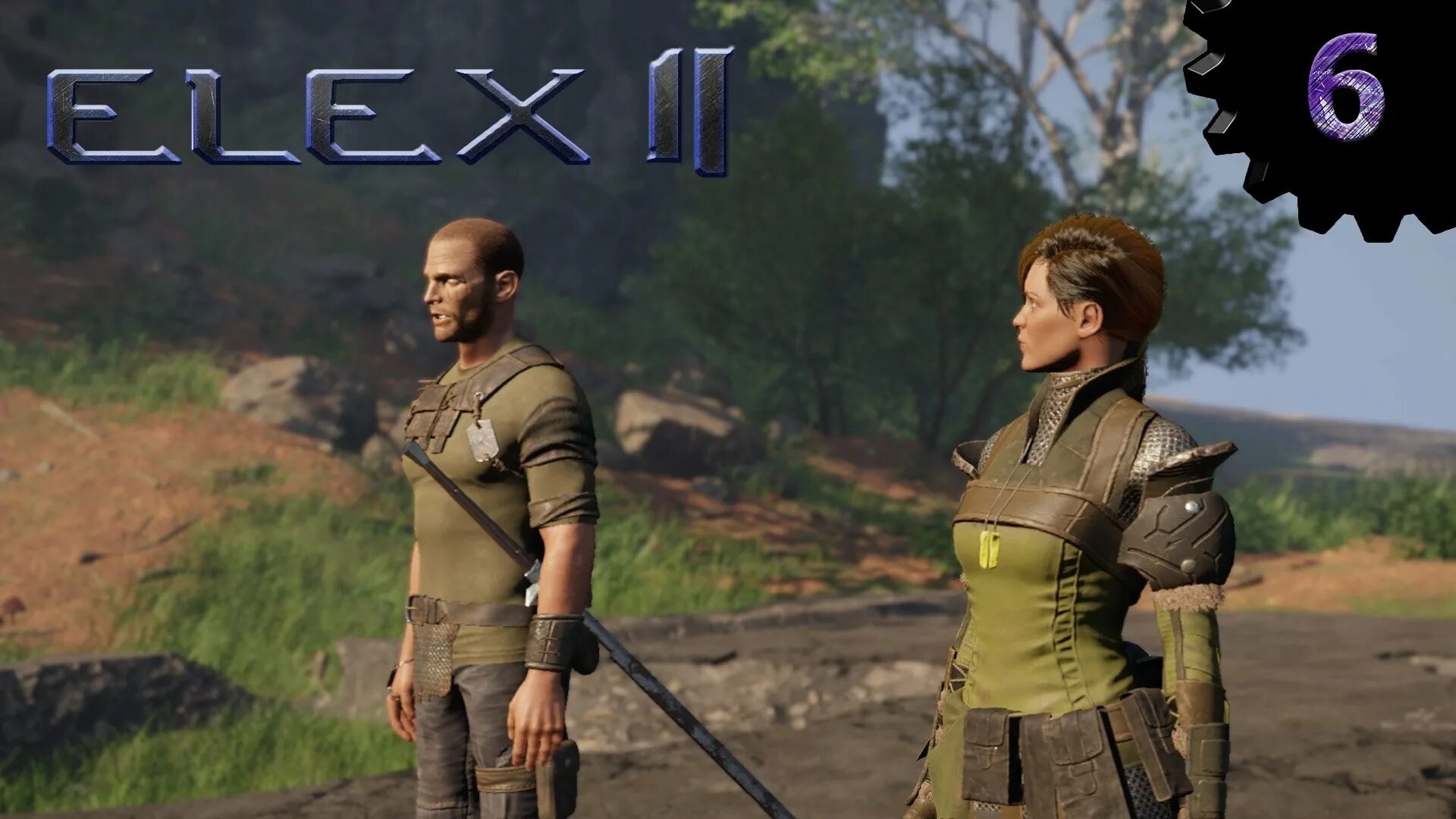 ELEX 2 скианды. ELEX 2 клирики. ELEX Джакс.